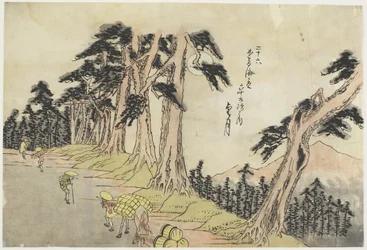 Nr. 26 Mochizuki, 1830-1844