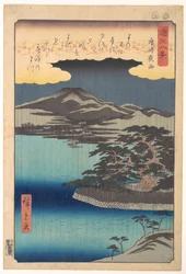 Kiefer bei Karasaki