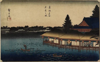 Shinobazu-Teich