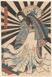 Onoe Kikugoro III