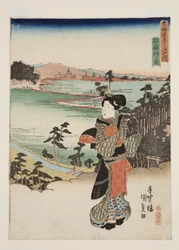 Ansicht von Ishiyakushi