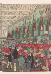 Ein florierendes englisches Handelshaus in Yokohama