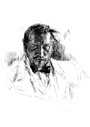 Selbstporträt, 1898