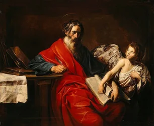 Matthäus der Evangelist