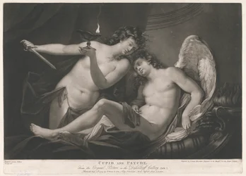 Cupid und Psyche