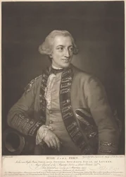 Hugh, Earl Percy
