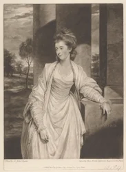 Louisa Finch (geb. Thynne), Gräfin von Aylesford