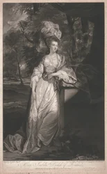 Mary Isabella, Herzogin von Rutland