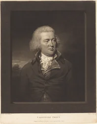 Valentine Green, 1788