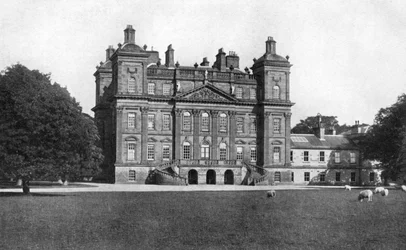 Duff House, Banff, Schottland, 1924-1926