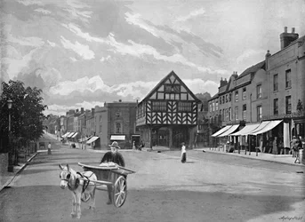 Marktplatz, Ledbury