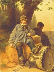 Der Pariser Lumpensammler