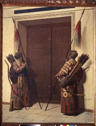 Die Tore von Tamerlan