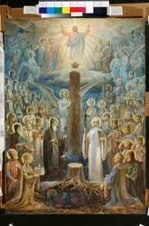 Der Ruhm der georgisch-orthodoxen Kirche