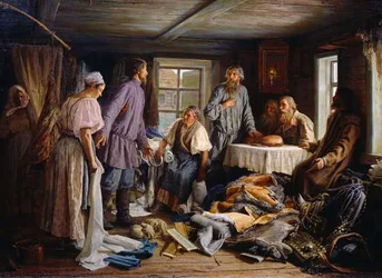 Teilung des Eigentums