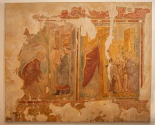 Szenen aus dem Leben des Heiligen Nikolaus