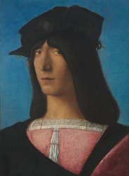 Porträt eines Mannes, ca. 1510er