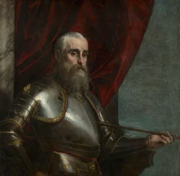 Porträt von Agostino Barbarigo, nach 1571