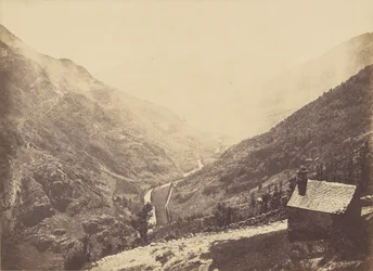 Tal Landschaft