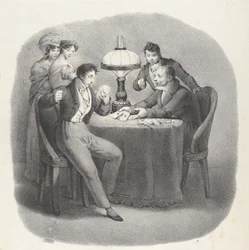 Kapitel X: Quel guignon! Was für ein Pech!, 1824