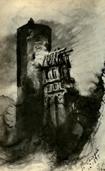 La Tourgue, 1835