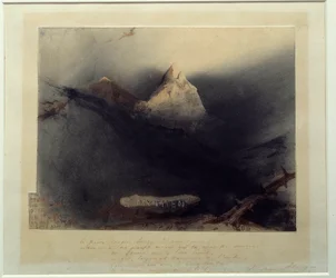 Der Berg der Mythen
