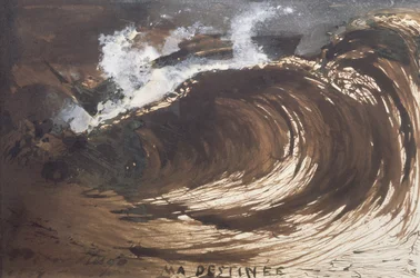 Mein Schicksal, 1857