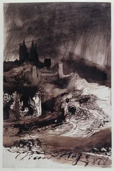 Das Schloss, 1878