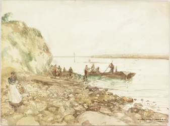 Fischerboot