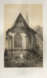 Kirche von Tilleul (Seine inférieure)