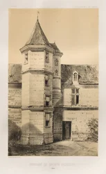 Priorat von Sainte Gaudulfe (Eure)