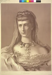 Kaiserin von Österreich Elisabeth