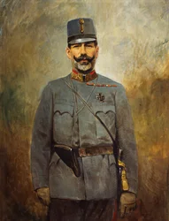 Erzherzog Eugen von Österreich, um 1916