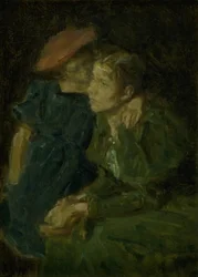 Nanna und ihre Mutter