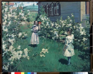 Maiblumen