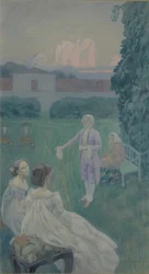 Harmonie, 1900