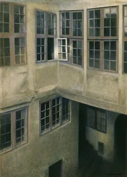 Innenhof, Strandgade 30