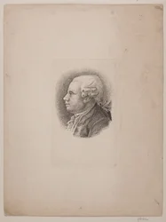 Porträt des Schauspielers Marcus Ulsøe Hortulan