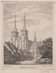 Roskilde Domkirche