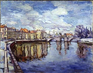 Ansicht von Tartu