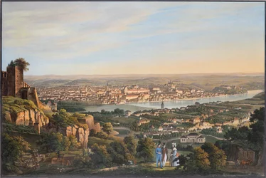 Letna, ca. 1830