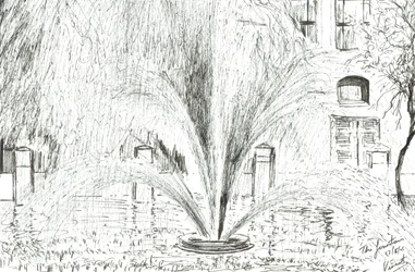 Manchester-Brunnen