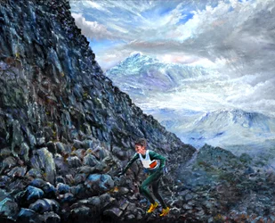 Berglegende