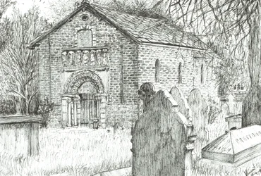Alte Kirche, Prestbury, 2009