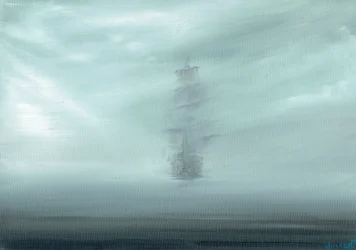 Pazifische Morgendämmerung