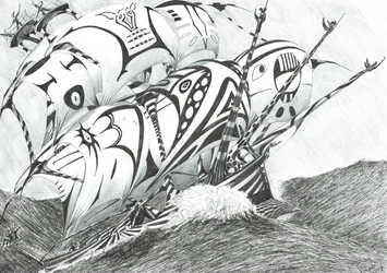 Sturmerschaffer Arabisches Meer, 2017