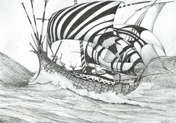 Sturmerschaffer Ionisches Meer, 2017
