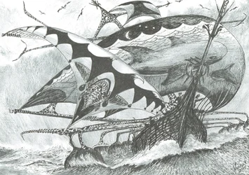 Sturmerschaffer Ägäisches Meer
