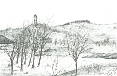 Wallace Monument, 2007