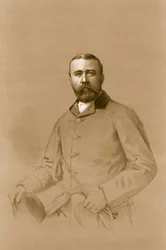 Herr A.H. Sumner, 1879